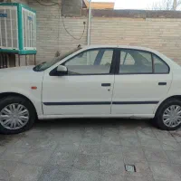 سمند ef7مدل93