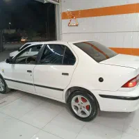 سمند الیکس مدل ۸۹