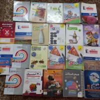 فروش نصف قیمت کتابهای تیزهوشان،نمونه نهم تکی پکیج