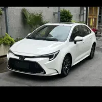 تویوتا لوین صفر مدل ۲۰۲۵