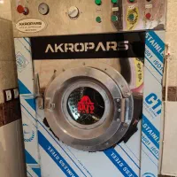 لباس شویی ورنگ رزییصنعتی (خوشکشویی)