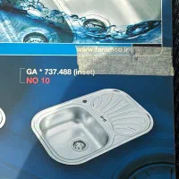 ۲۰ عدد سینک تک لنگن به صورت یکجا (عمده)