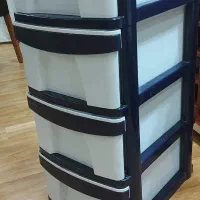 فایل ۴ کشو محکم نو مارک ممتاز|مبلمان اداری|رشت, گلسار|دیوار