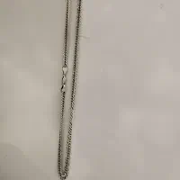 زنجیر نقره 925