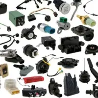 فروش تخصصی انواع IC و قطعات برقی ماشین‌آلات سنگین