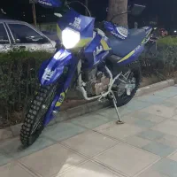 موتور کویر T2 تریل 250 مدل 1403|موتورسیکلت|بجنورد, |دیوار