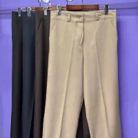 شلوارشافل چین