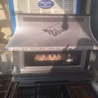 بخاری گاز سوز|بخاری، هیتر، شومینه|پیشوا, |دیوار