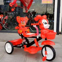 سه چرخه آلوین ALVIN کمک فنردار سایبان دار|اسباب و اثاث بچه|مشهد, توس (بلوار توس)|دیوار