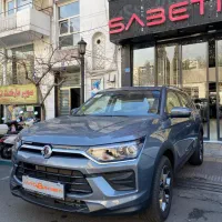 سانگ یانگ کوراندو|خودرو سواری و وانت|تهران, سهروردی|دیوار