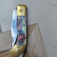 چاقو اصل زنجان هشت دنده