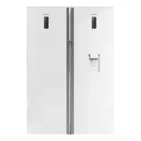 یخچال فریزر دوقلو اسنوا قسطی