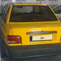 پراید تاکسی ۸۷|خودرو سواری و وانت|کرج, شاهین‌ویلا|دیوار