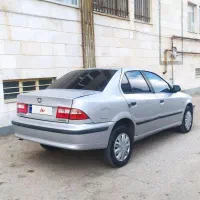 سمند مدل ۸۹ EF7|خودرو سواری و وانت|خلخال, |دیوار