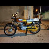 هندا ۱۲۵ برای فروش|موتورسیکلت|بهبهان, |دیوار