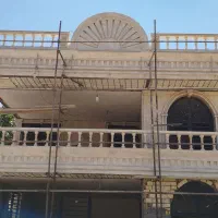 کاشی کاری سنگ کاری نما پله کف بدنه