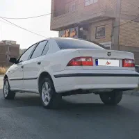 فروش سمند ال ایکس