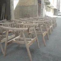 تولید صندلی مینیمال|صندلی و نیمکت|بهارستان, |دیوار