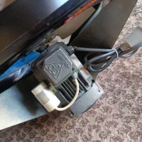 هواکش تک فاز فوق العاده قوی با موتوژن تبریز