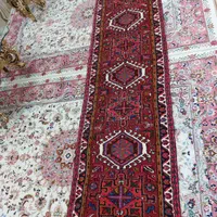 کناره دستبافت پشمی