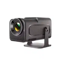 ویدیو پروژکتور خانگی HY320 mini و استاندارد اصلی