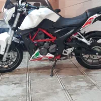 بنلی 250 تک ، کم کار مدل 97
