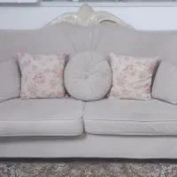 مبل و میز ناهارخوری شش نفره