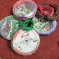 سیم برق ساختمانی