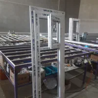 ساخت انواع درب وپنجره دوجداره|خدمات پیشه و مهارت|ملایر, |دیوار