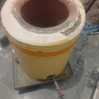 تنور گازی همراه با سواری|اجاق گاز و لوازم برقی پخت‌وپز|ارومیه, |دیوار