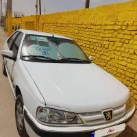 پژو پارس 1400