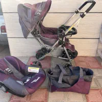 کالسکه تمیز