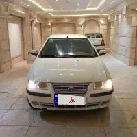 سمند EF7دوگانه کارخانه ۹۵ مولتی پلکس فروش یامعاوضه|خودرو سواری و وانت|مشهد, هنرستان|دیوار