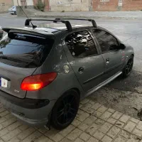 ۲۰۶ تیپ ۳|خودرو سواری و وانت|سنندج, |دیوار