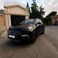 سانتافه 2016 نیو فیس