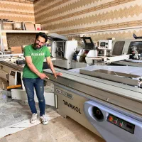 دستگاه دورکن ۳متر توکل