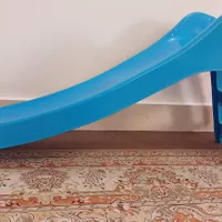سرسره و الاکلنگ کودک