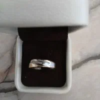 حلقه  نامزدی طلا مردانه