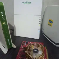 3عددوای فای ویک حافظه رم ویک پم آب ایتالیایی قدیمی