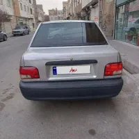 پراید مدل ۸۷|خودرو سواری و وانت|گلستان (تهران), |دیوار