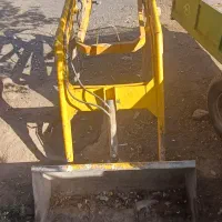 بیل پاکت جلوی تراکتور|ماشینآلات صنعتی|فیرورق, |دیوار