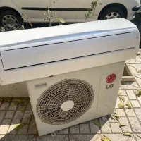 کولر۲۴ الجی تایتان اصلی کره سردوگرم حرفه ای