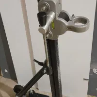 پایه دریل نمونه بردار دیوالت