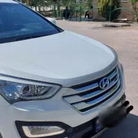 سانتافه ۲۰۱۴|خودرو سواری و وانت|اصفهان, خرم|دیوار