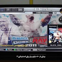 نصبِ فلش خورِ ps2 سونی دو پلی استیشن|کنسول، بازی ویدئویی و آنلاین|ساوه, |دیوار