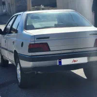 پژو ۴۰۵ نقره ای متالیک مدل ۱۳۹۳|خودرو سواری و وانت|یاسوج, |دیوار