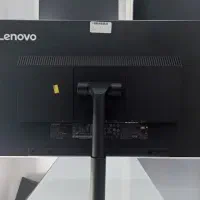 مانیتور ۲۴ لنوو فریم لس t24i lenovo دو عدد