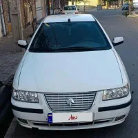 سمند مدل ۹۰ موتور ملی