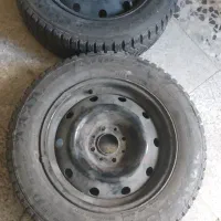 لاستیک ساخت ۲۰۰۸ سالم