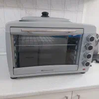 توستر جنرال لوکس|اجاق گاز و لوازم برقی پختوپز|تهران, مشیریه|دیوار